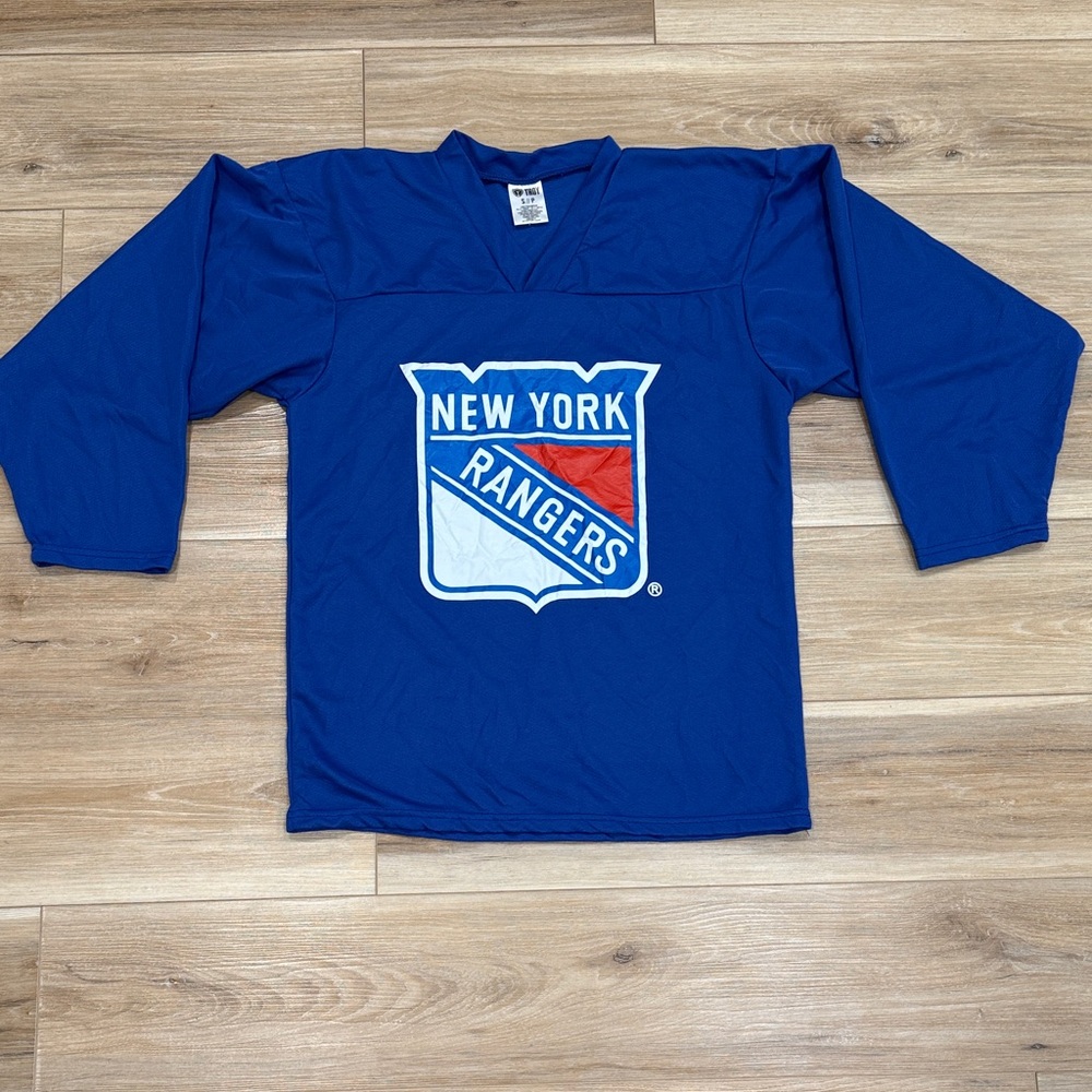 Blue New York Rangers Jersey #32